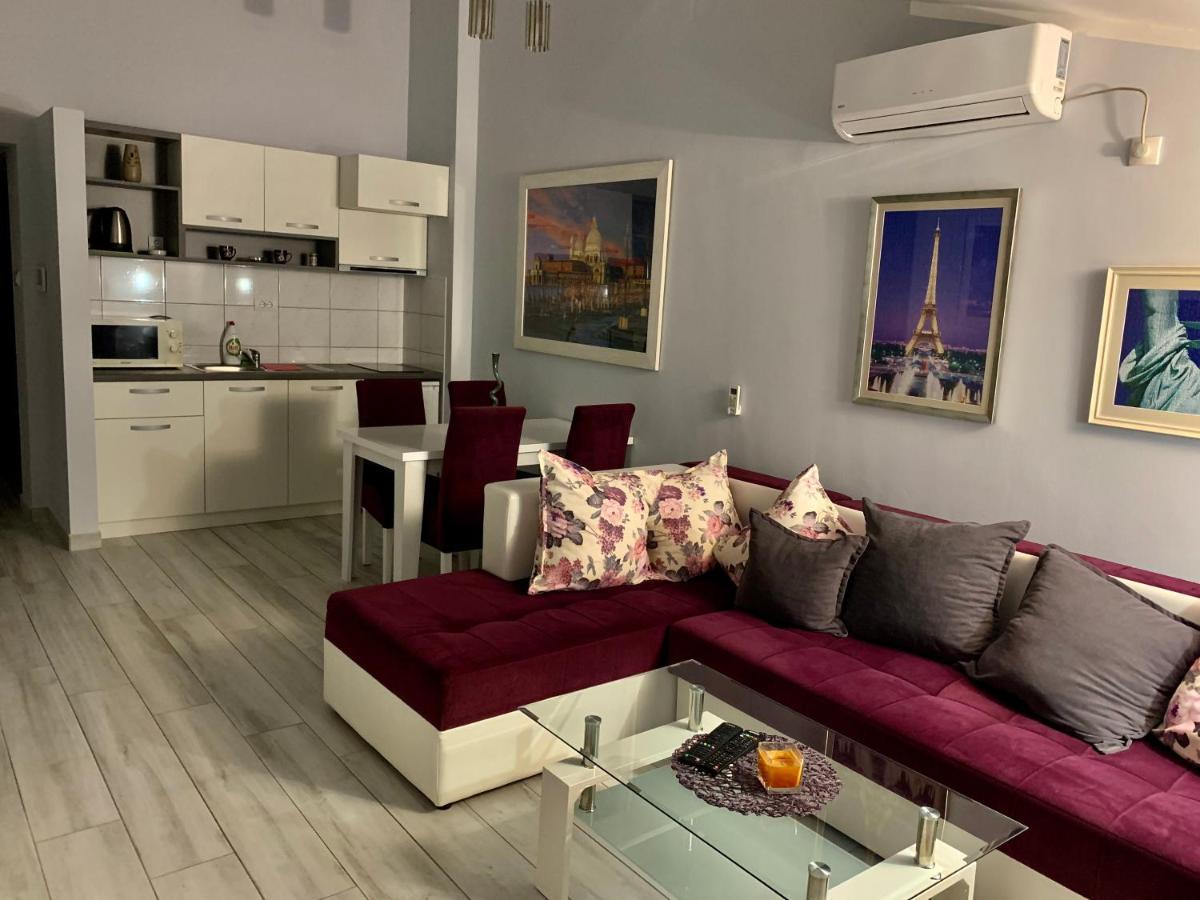 Apartments Mm Светі-Стефан Екстер'єр фото