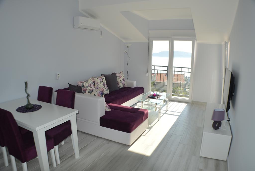 Apartments Mm Светі-Стефан Екстер'єр фото