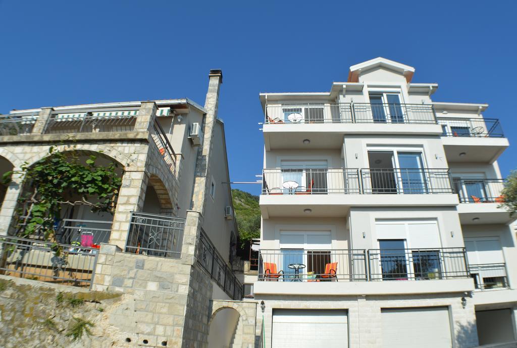 Apartments Mm Светі-Стефан Екстер'єр фото